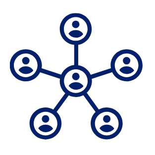 Clubs and Organizations icon