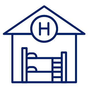 Hostel icon