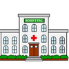 Medical Hospital icon