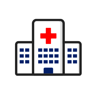 Medical Hospital icon